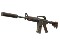 M4A1-S Blood Tiger